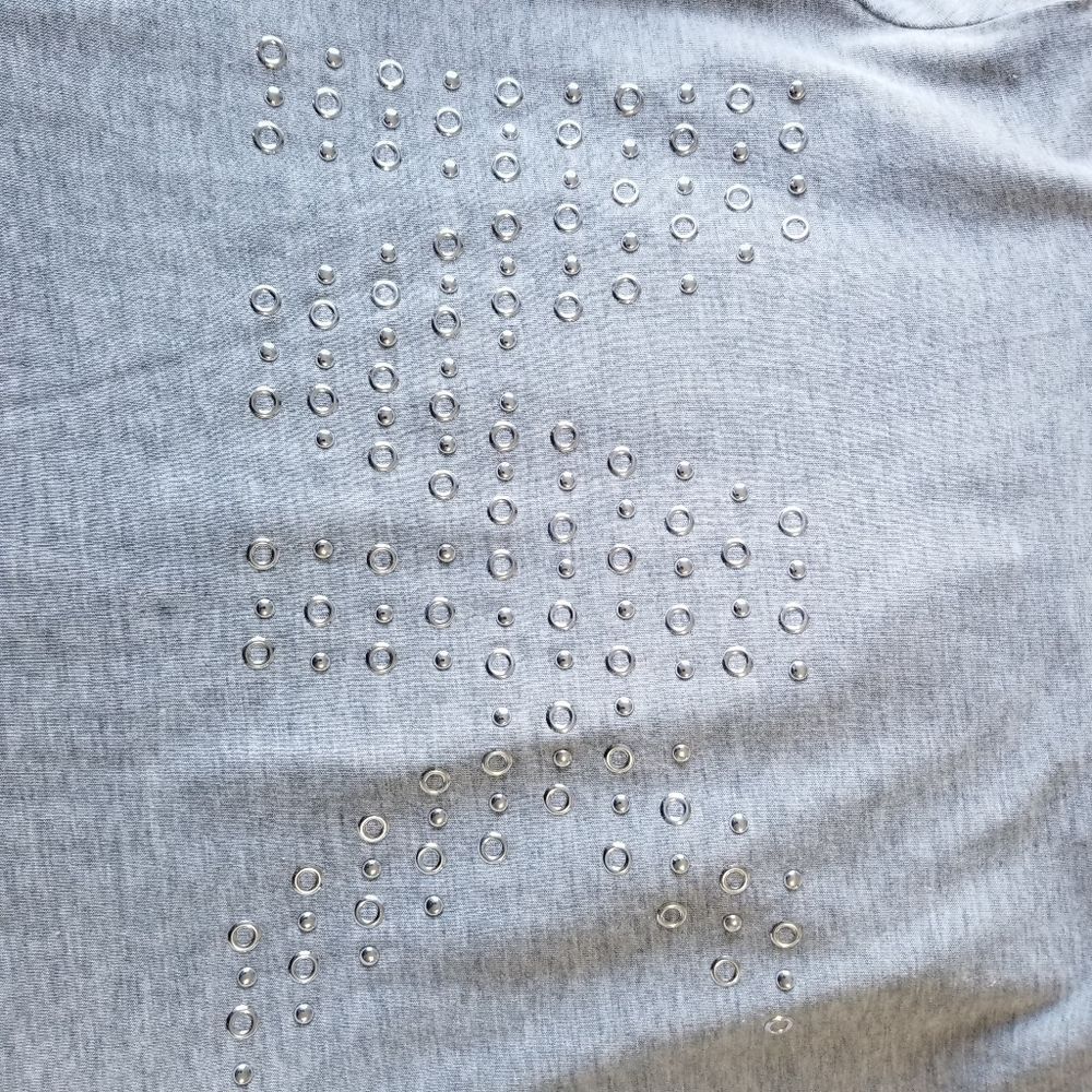 Michael michael kors studded tee - Picture 4 of 5